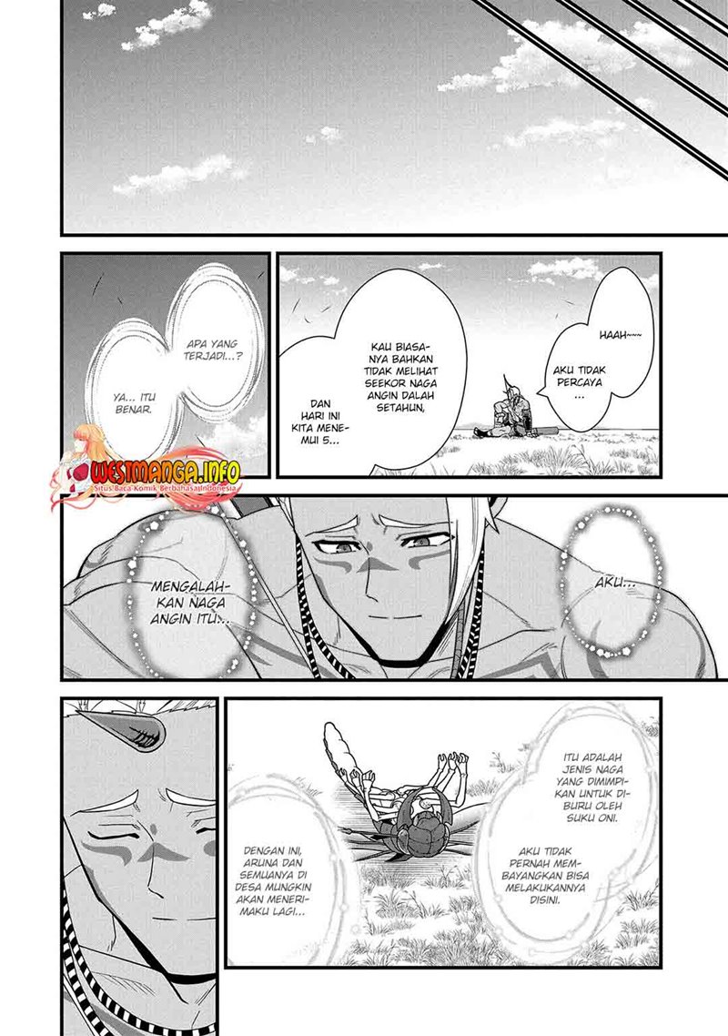 Ryoumin 0-nin Start no Henkyou Ryoushusama chapter 29
